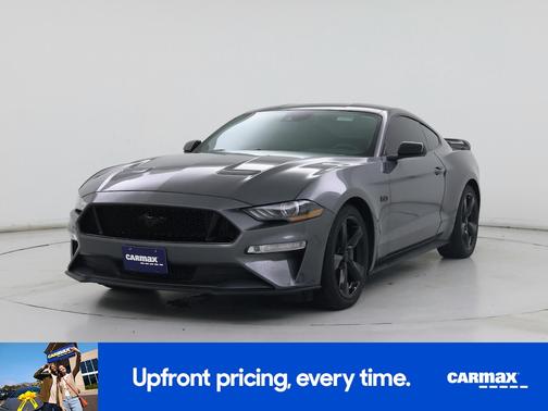 2021 Ford Mustang GT