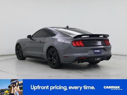 2021 Ford Mustang GT