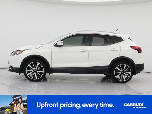 2019 Nissan Rogue Sport SL