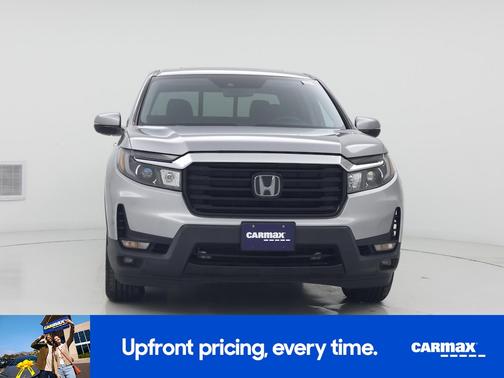 Silver 2023 Honda Ridgeline RTL-E