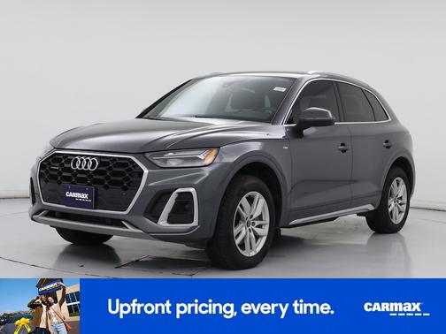 2022 Audi Q5 S-Line Premium