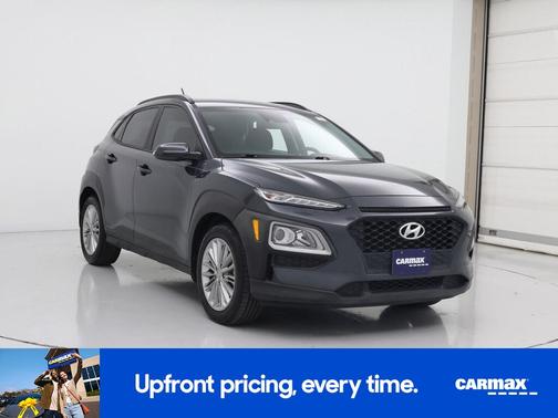 2021 Hyundai KONA SEL