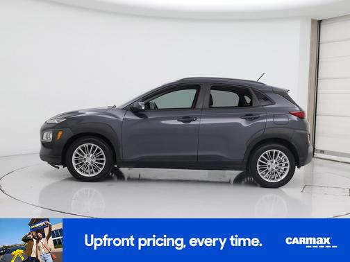 2021 Hyundai KONA SEL