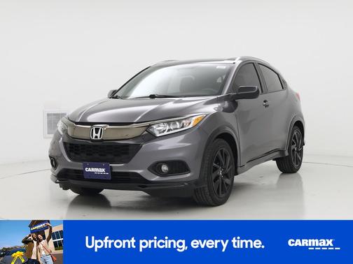 2021 Honda HR-V Sport