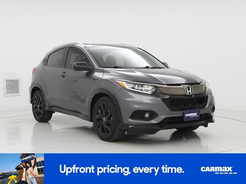 2021 Honda HR-V Sport