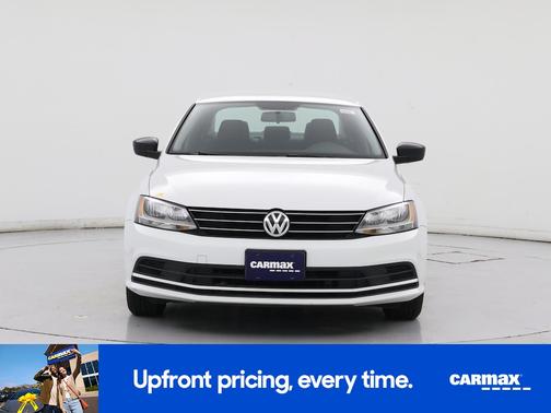 2016 Volkswagen Jetta S