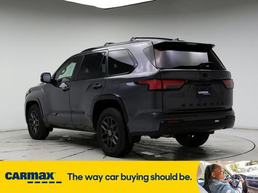 2024 Toyota Sequoia Platinum
