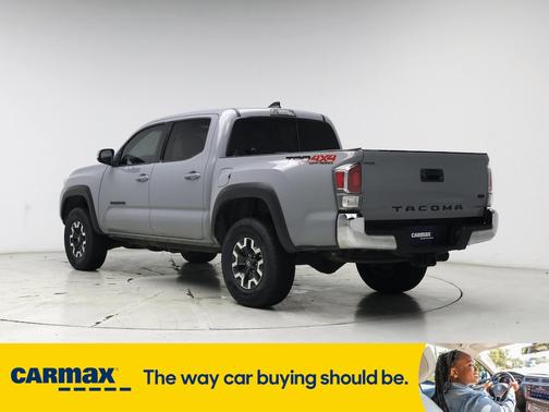 2020 Toyota Tacoma TRD Off Road