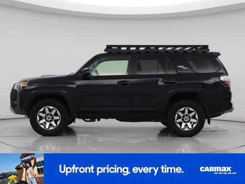 2020 Toyota 4Runner TRD Off Road