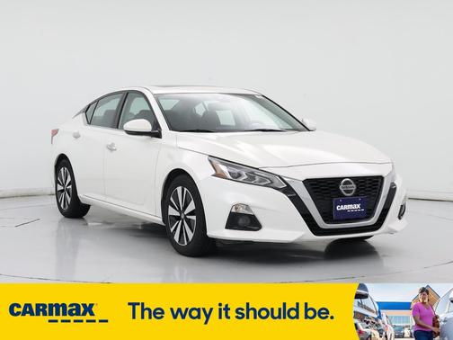 2019 Nissan Altima SV