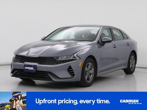 2022 Kia K5 LXS