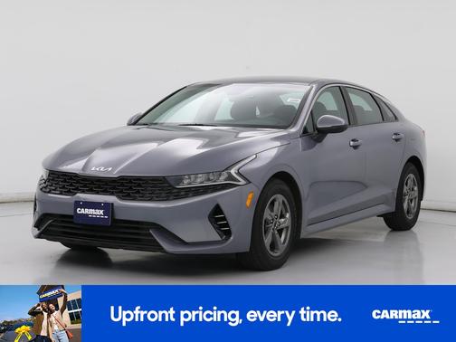 2022 Kia K5 LXS