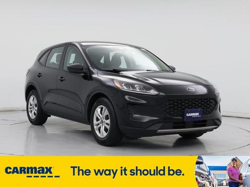 2020 Ford Escape S