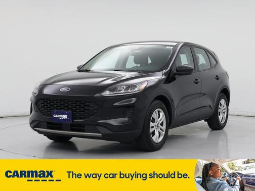 2020 Ford Escape S