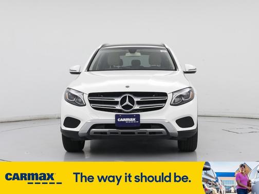 2019 Mercedes-Benz GLC 300
