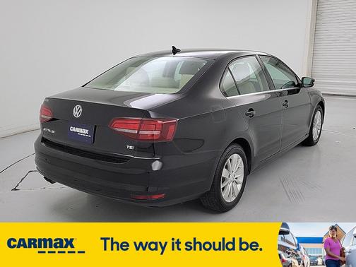 2016 Volkswagen Jetta SE