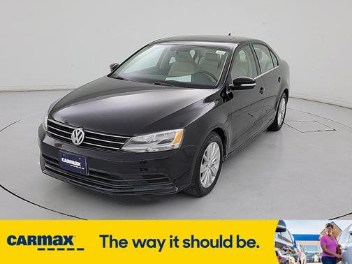 2016 Volkswagen Jetta SE