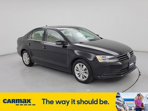 2016 Volkswagen Jetta SE