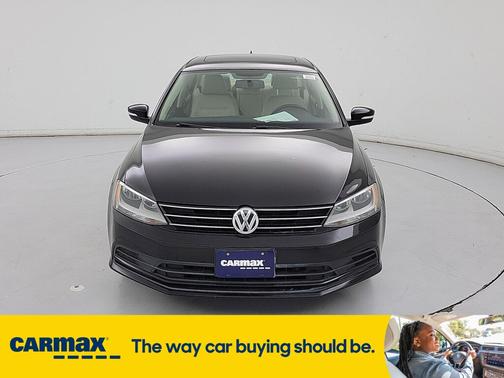 2016 Volkswagen Jetta SE