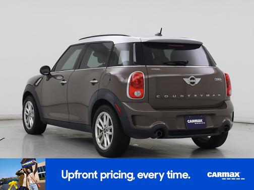 2015 MINI Countryman S