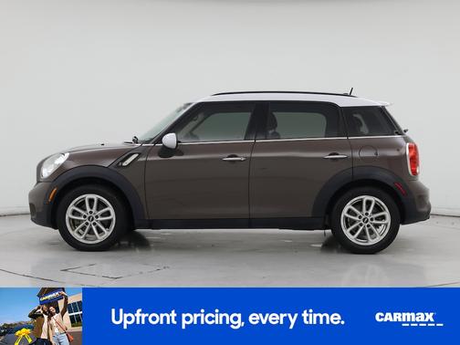 2015 MINI Countryman S
