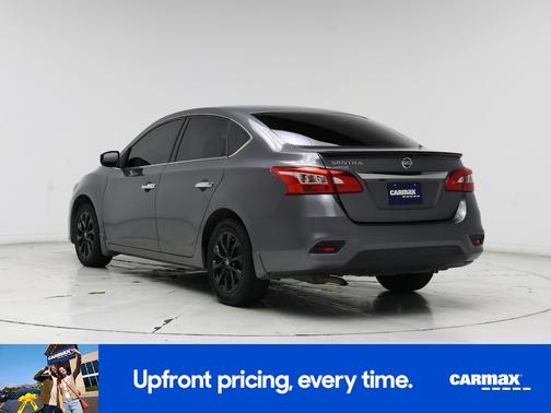 2018 Nissan Sentra S