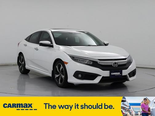 2017 Honda Civic Touring