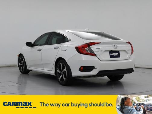 2017 Honda Civic Touring