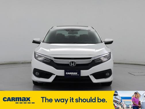 2017 Honda Civic Touring