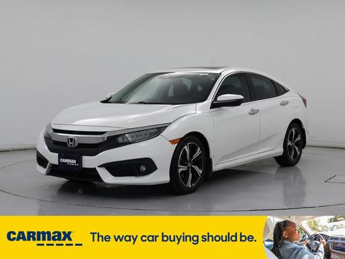 2017 Honda Civic Touring