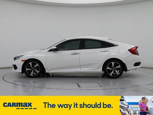 2017 Honda Civic Touring