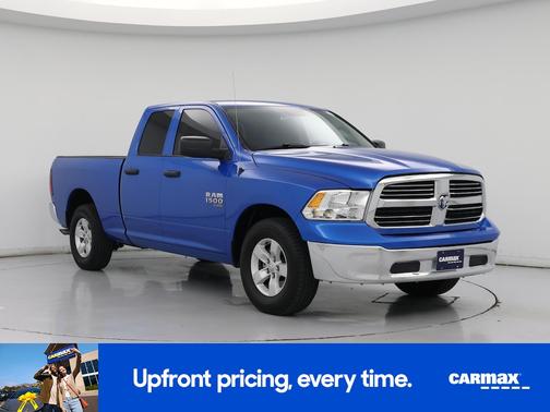 2024 RAM 1500 Classic SLT