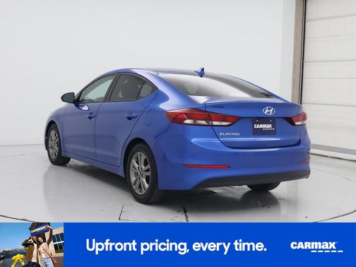 2017 Hyundai ELANTRA Value Edition