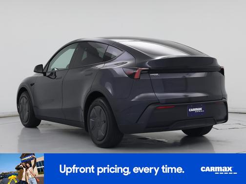 Gray 2026 Tesla Model Y Long Range