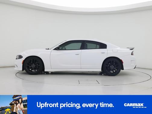 White 2021 Dodge Charger GT