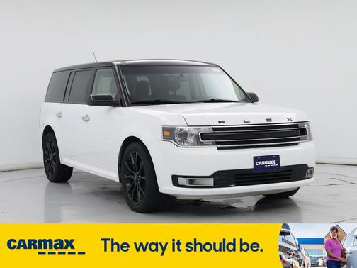 2018 Ford Flex SEL