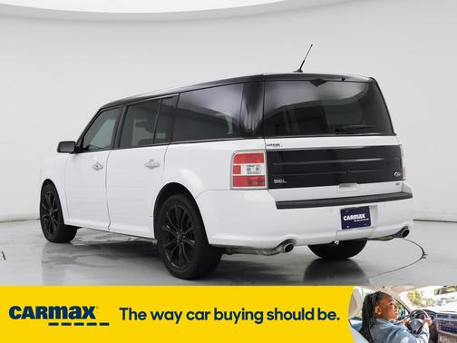 2018 Ford Flex SEL