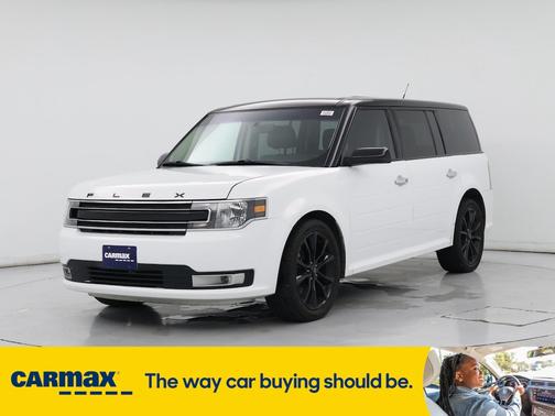 2018 Ford Flex SEL