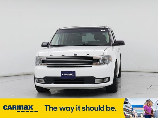 2018 Ford Flex SEL