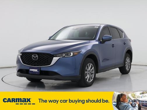 2022 Mazda CX-5 2.5 S