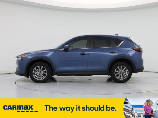 2022 Mazda CX-5 2.5 S