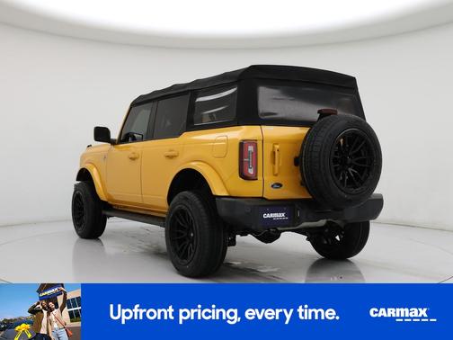 2021 Ford Bronco Outer Banks