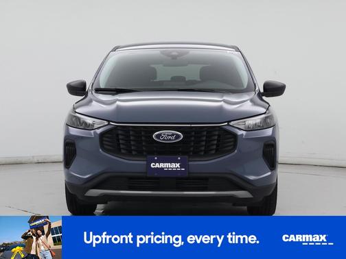 Blue 2025 Ford Escape Active