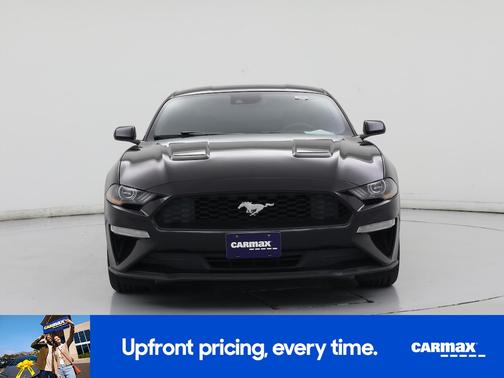2022 Ford Mustang Ecoboost