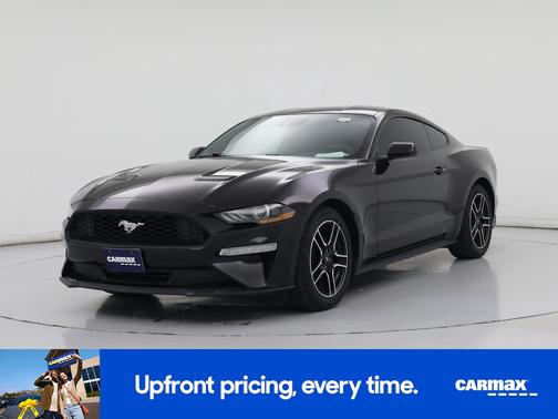 2022 Ford Mustang Ecoboost
