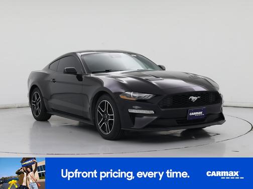 2022 Ford Mustang Ecoboost