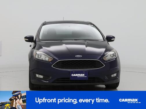 2017 Ford Focus SEL