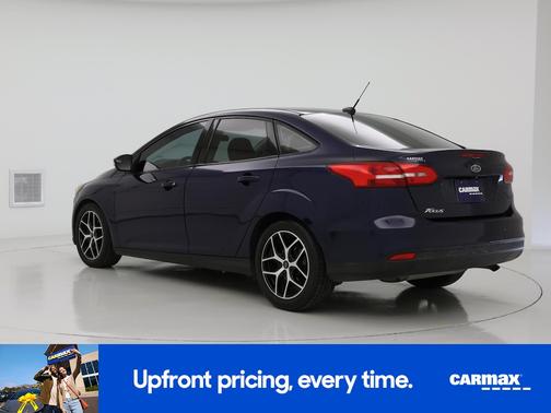2017 Ford Focus SEL