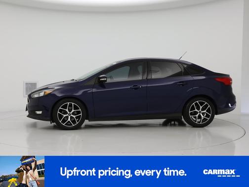 2017 Ford Focus SEL