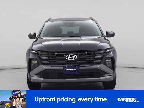 Gray 2025 Hyundai TUCSON SEL